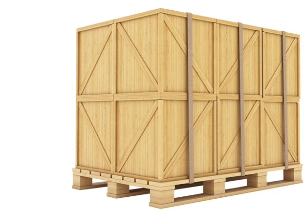 千葉 国内・輸出梱包及び、木製パレットの販売・設置業務